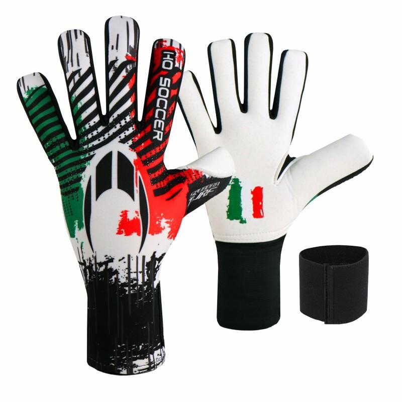 Ho soccer Guante Squadra Turf Negative Italia