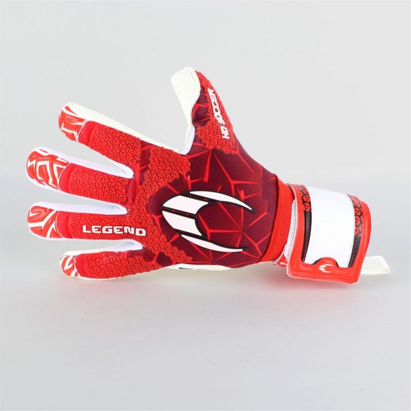 Ho Soccer Guante SSG Legend III RN Red Spark