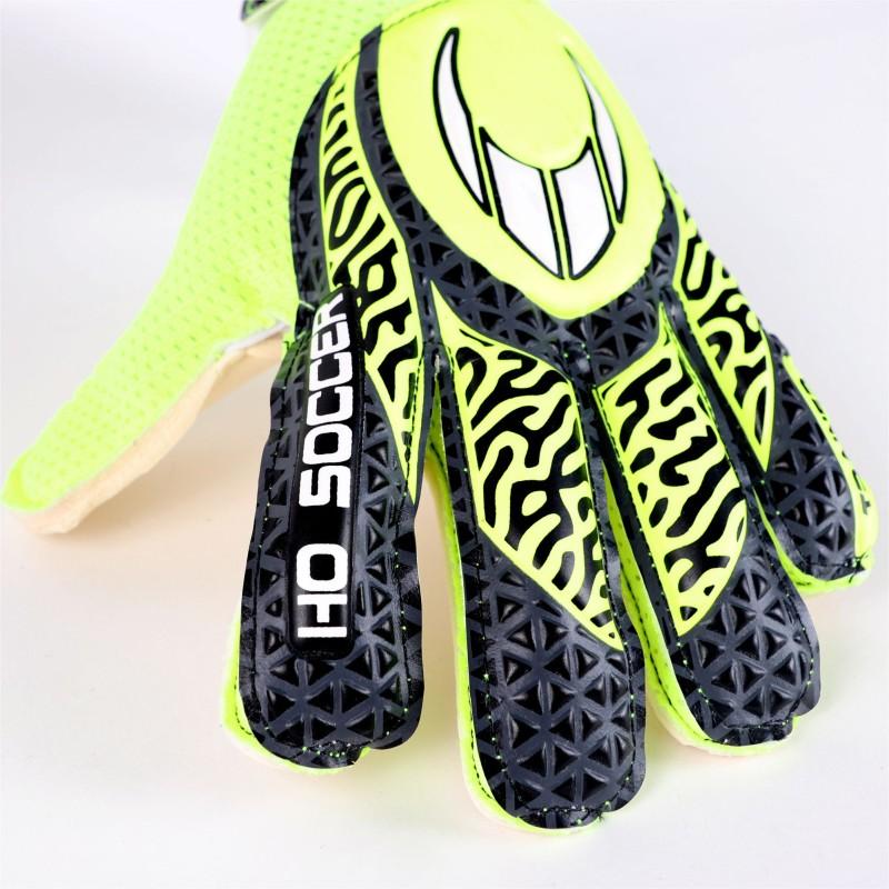 Ho Soccer Guante Trainer Arena Lime
