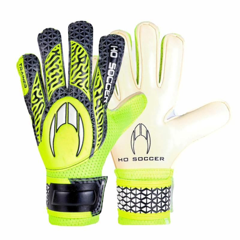 Ho soccer Guante Trainer Arena Lime