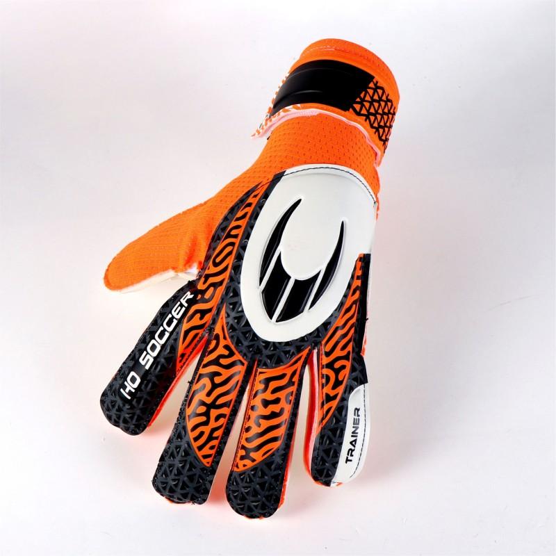 Ho Soccer Guante Trainer Arena Orange