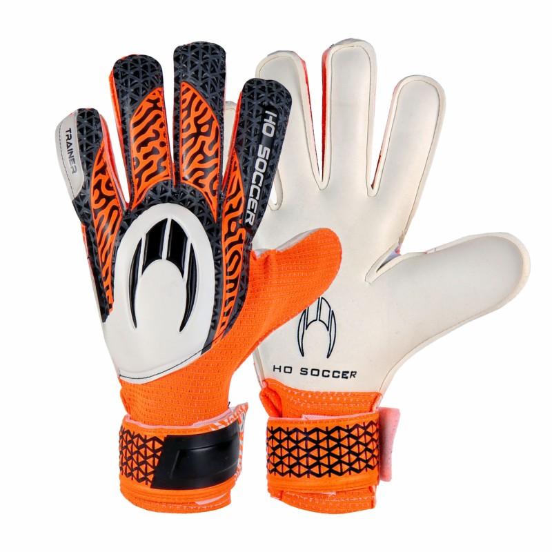 Ho soccer Guante Trainer Arena Orange