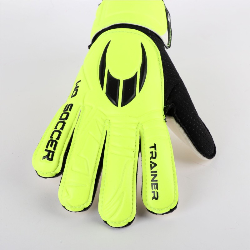 Ho Soccer Guante Trainer Pursuit FL Lime