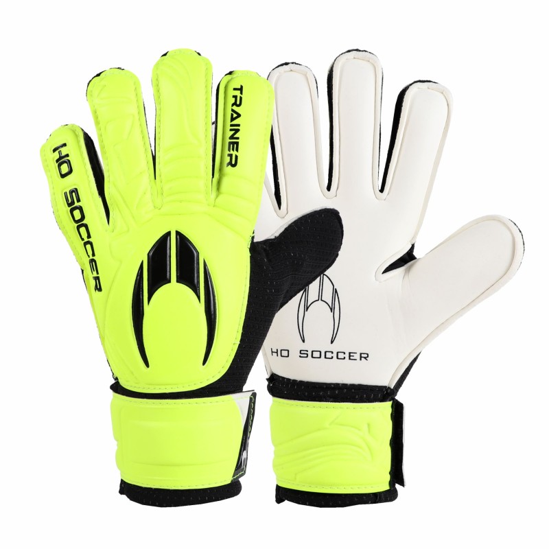 Ho soccer Guante Trainer Pursuit FL Lime