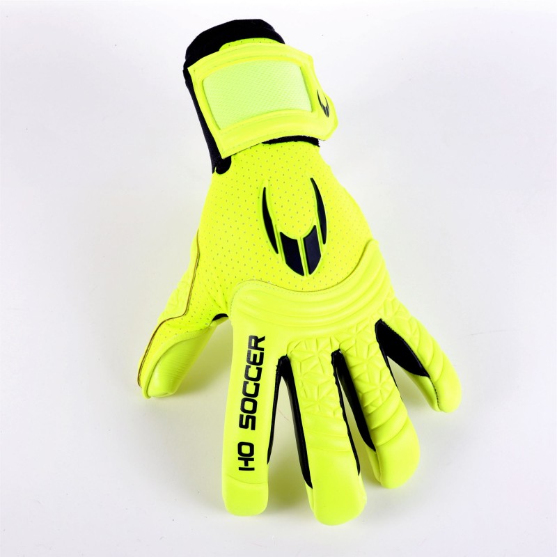 Ho Soccer Guante Tuko Pro Total Lime