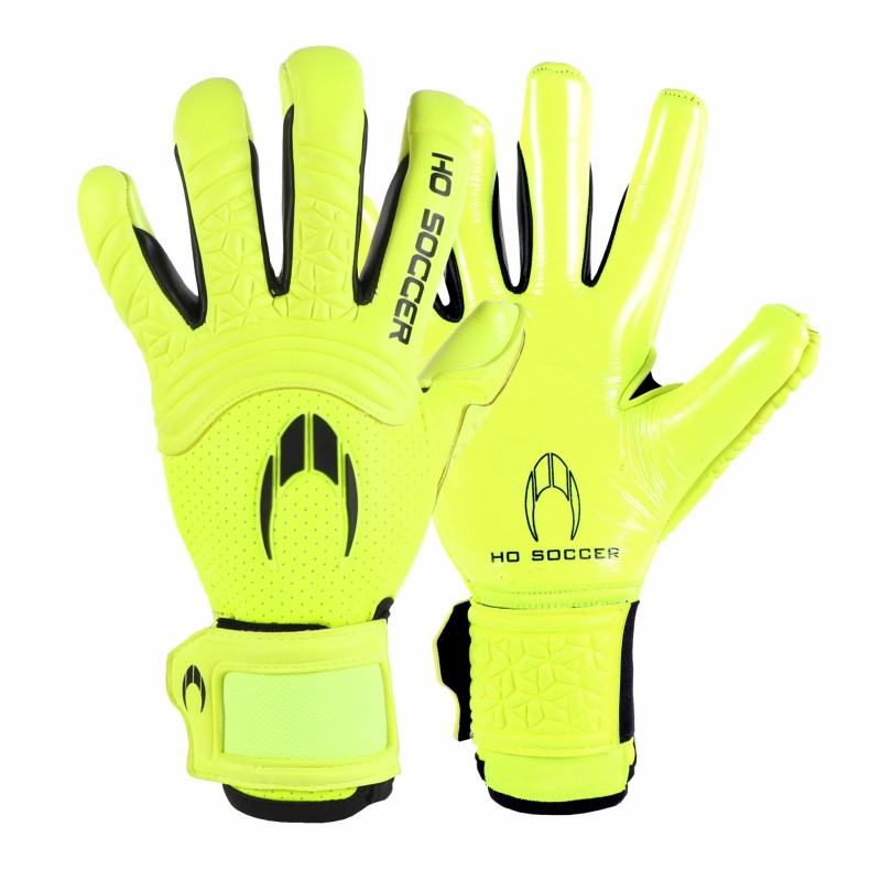 Ho soccer Guante Tuko Pro Total Lime