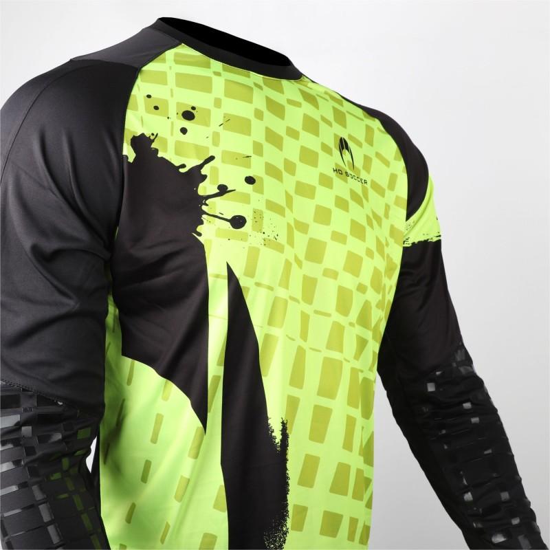 Ho Soccer Jersey Adikt Pro Lime Blast