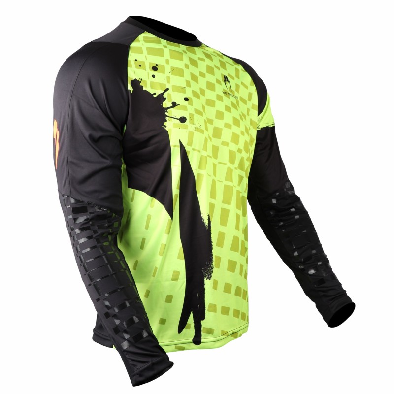Ho soccer Jersey Adikt Pro Lime Blast