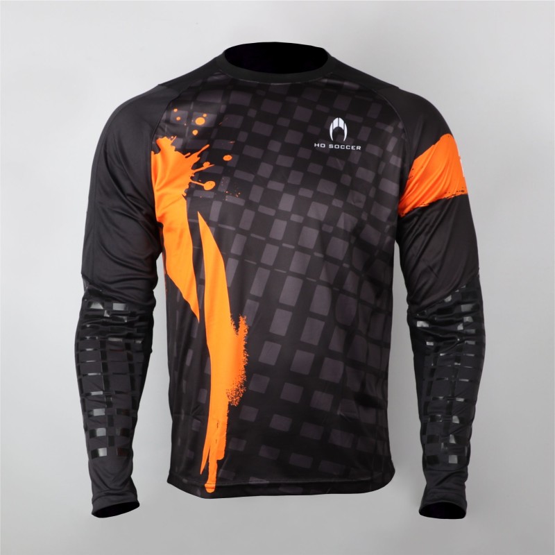 Ho Soccer Jersey Adikt Pro Orange Blast