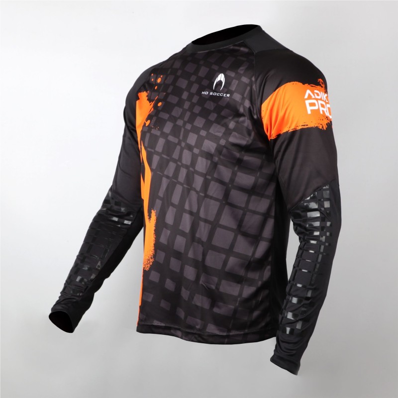 Ho Soccer Jersey Adikt Pro Orange Blast