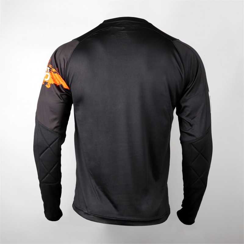 Ho Soccer Jersey Adikt Pro Orange Blast