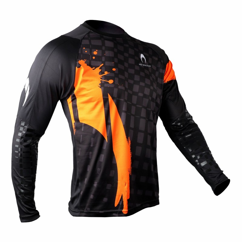 Ho soccer Jersey Adikt Pro Orange Blast