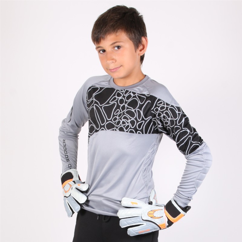 Ho Soccer Jersey Furious Gris