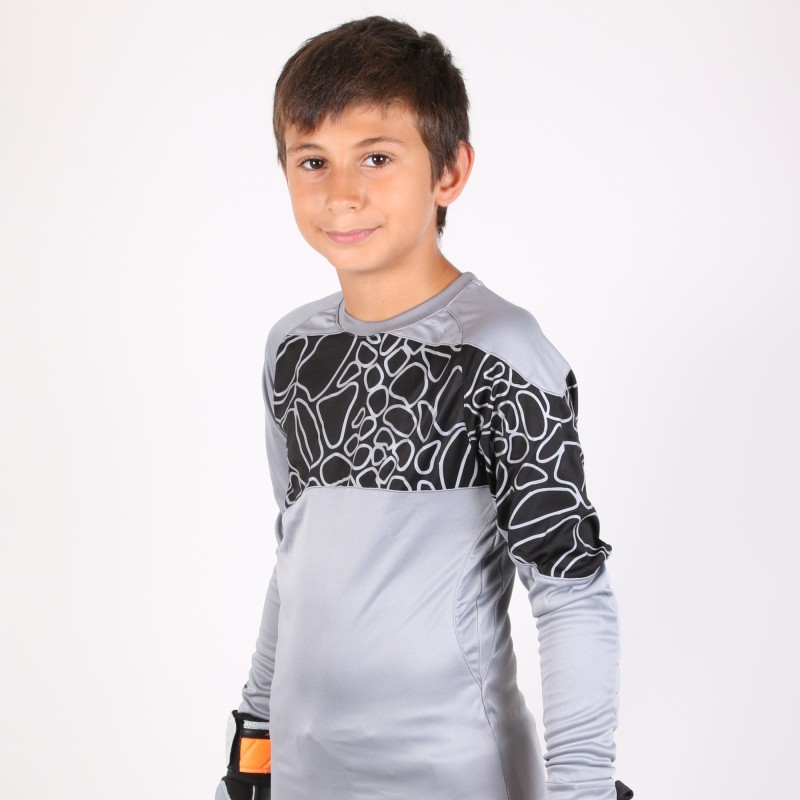 Ho soccer Jersey Furious gris