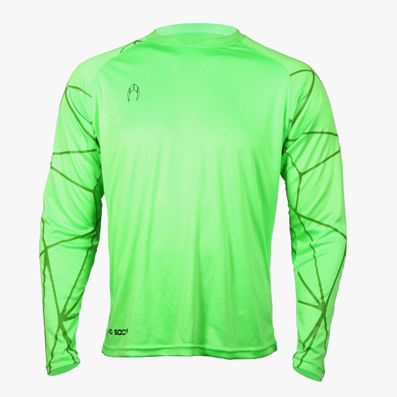 Ho Soccer Jersey Konkista Green Adulto