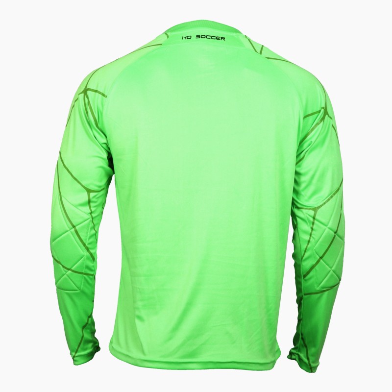 Ho soccer Jersey Konkista Green Adulto