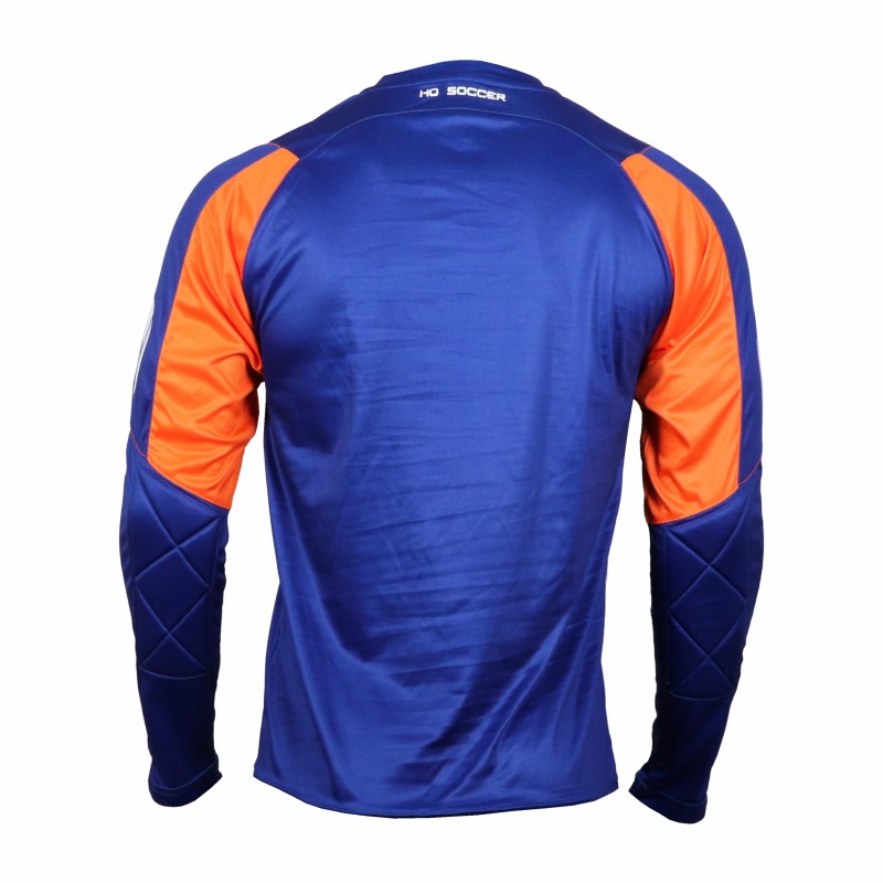 Ho Soccer Jersey Kontrol Blue Orange