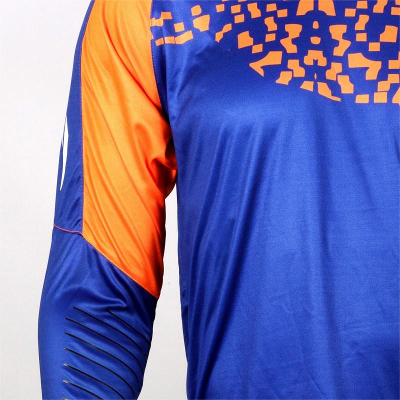 Ho Soccer Jersey Kontrol Blue Orange