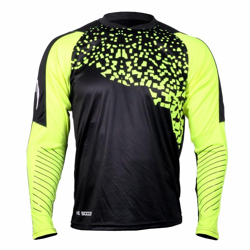Ho Soccer Jersey Kontrol Lime