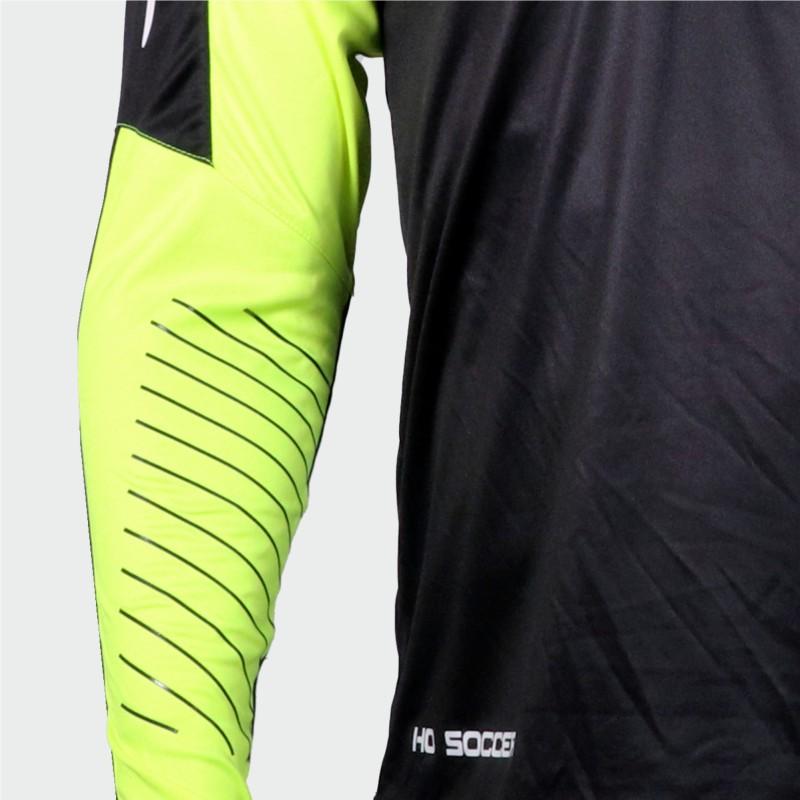 Ho Soccer Jersey Kontrol Lime