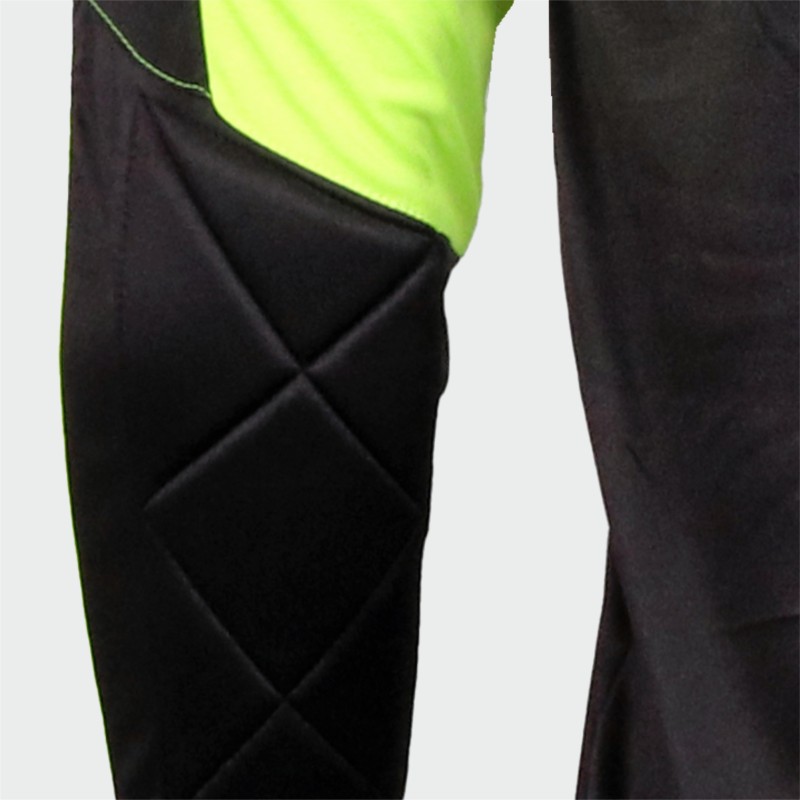 Ho Soccer Jersey Kontrol Lime