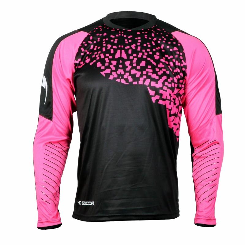 Ho Soccer Jersey Kontrol Pink