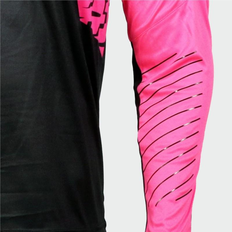 Ho Soccer Jersey Kontrol Pink