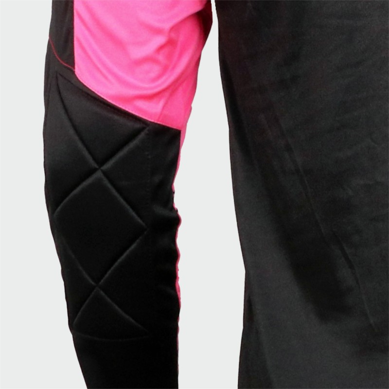 Ho Soccer Jersey Kontrol Pink