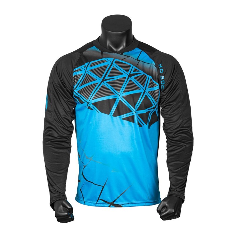 Ho soccer Jersey Legend 2022 azul