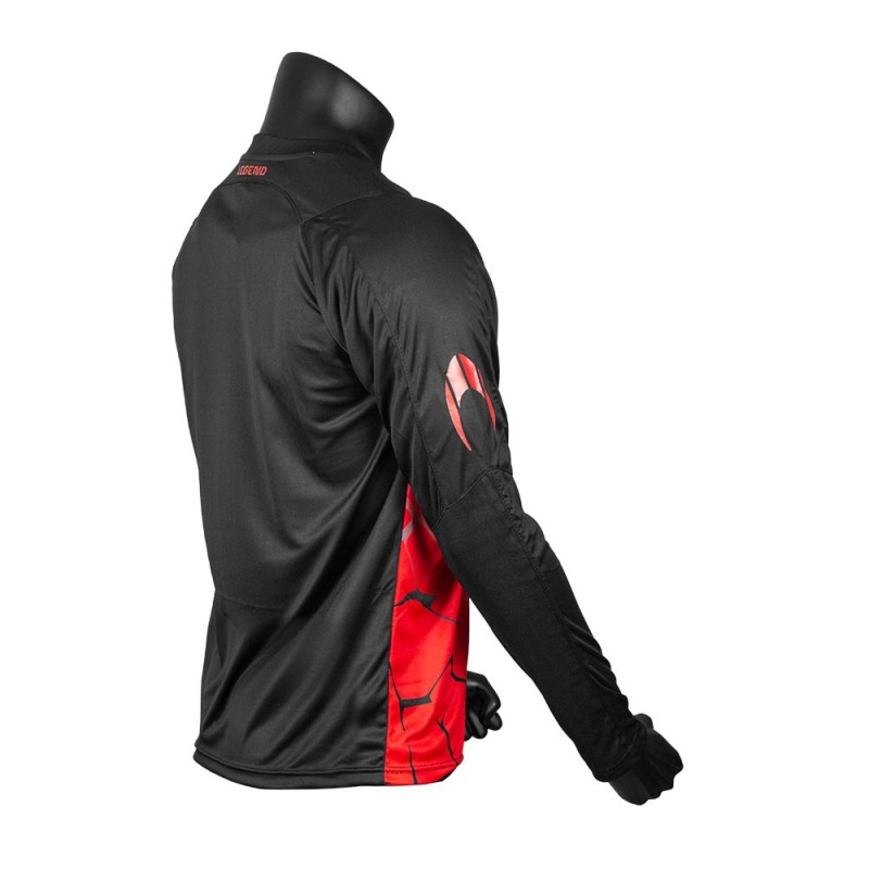 Ho Soccer Jersey Legend 2022 Rojo