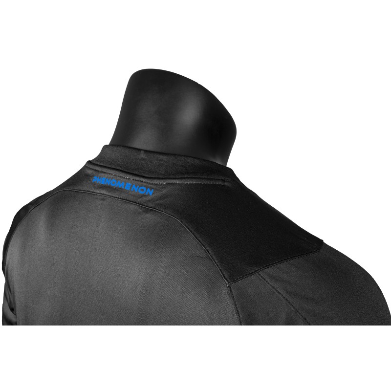 Ho Soccer Jersey Phenomenon LS Blue