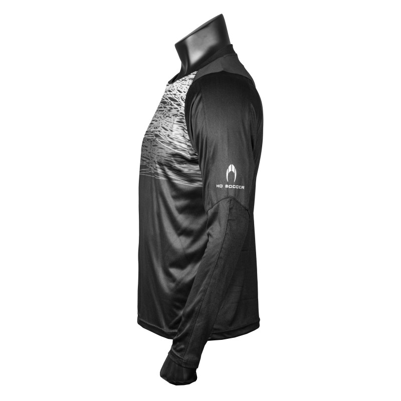 Ho Soccer Jersey Phenomenon LS Grey