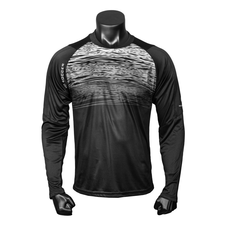 Ho soccer Jersey Phenomenon LS Grey