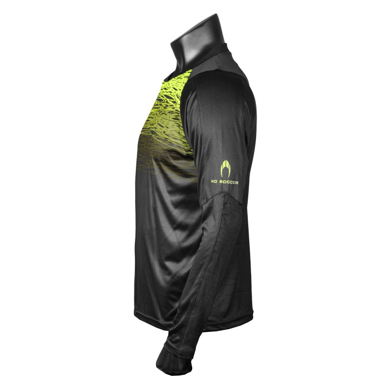 Ho Soccer Jersey Phenomenon LS Lime