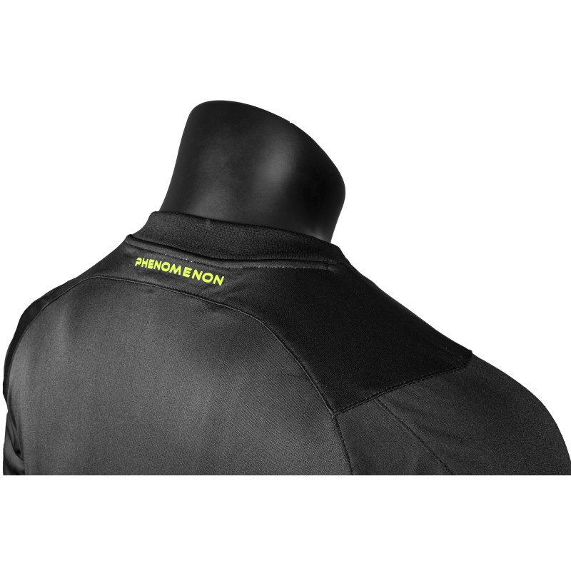 Ho Soccer Jersey Phenomenon LS Lime