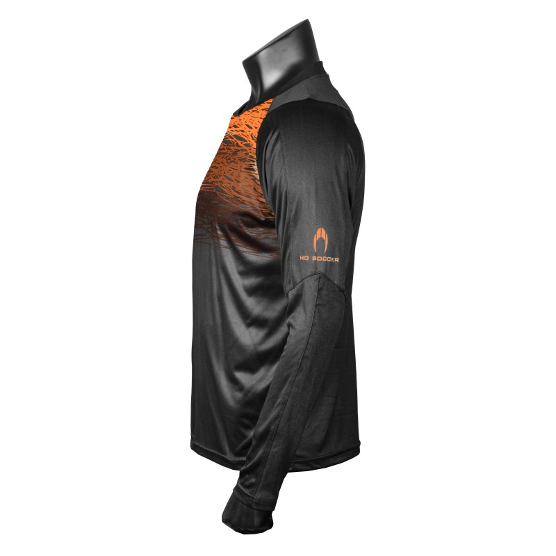 Ho Soccer Jersey Phenomenon LS Orange