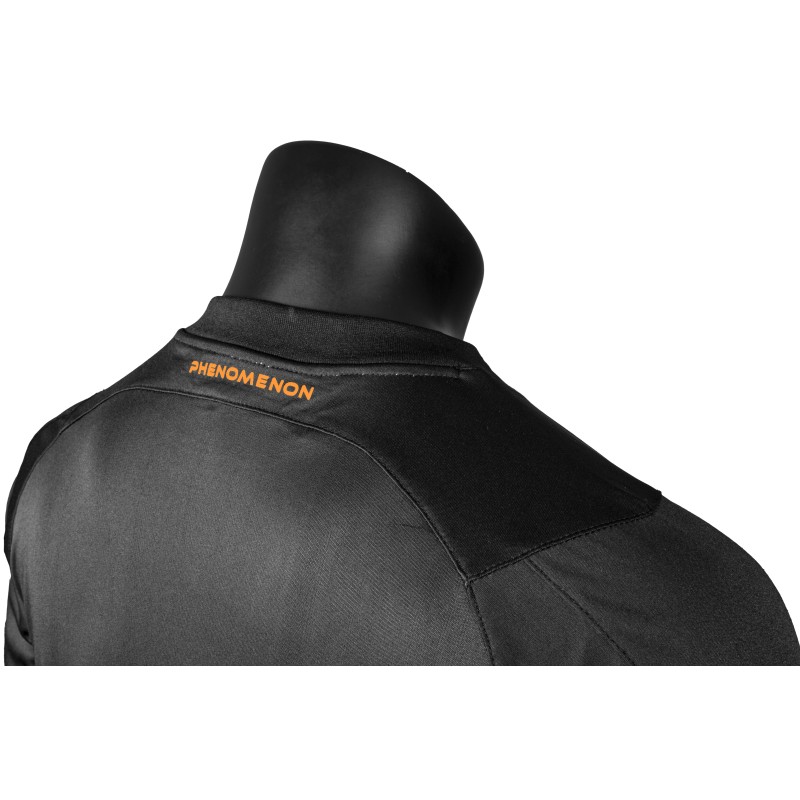 Ho Soccer Jersey Phenomenon LS Orange