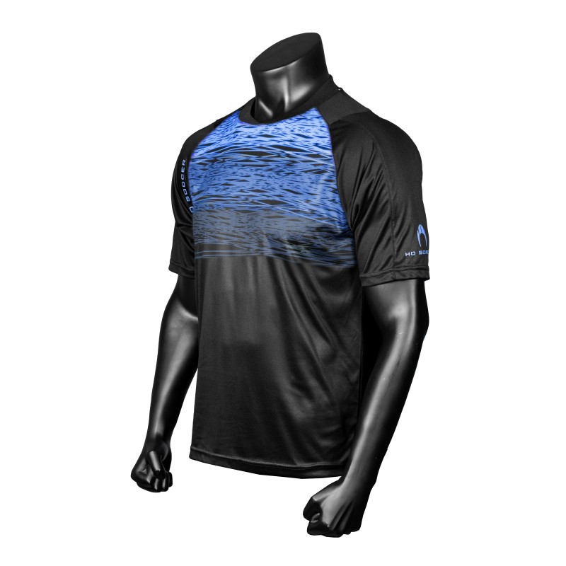 Ho soccer Jersey Phenomenon SS azul