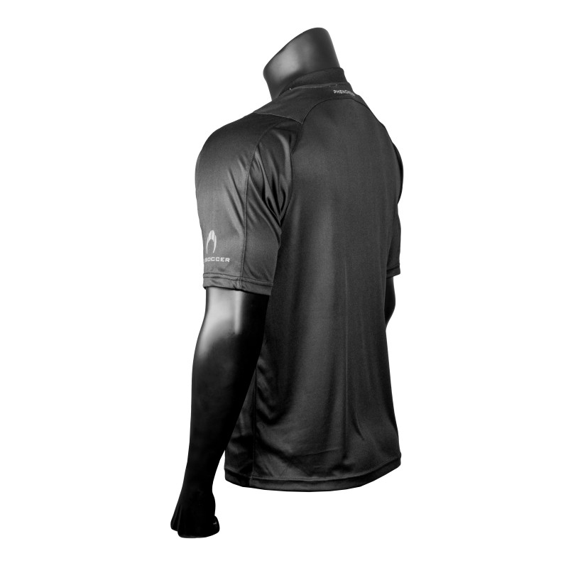 Ho Soccer Jersey Phenomenon SS Gris