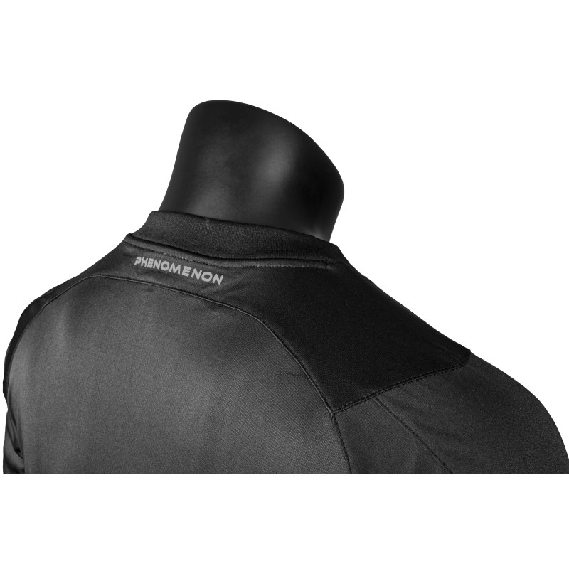 Ho Soccer Jersey Phenomenon SS Gris