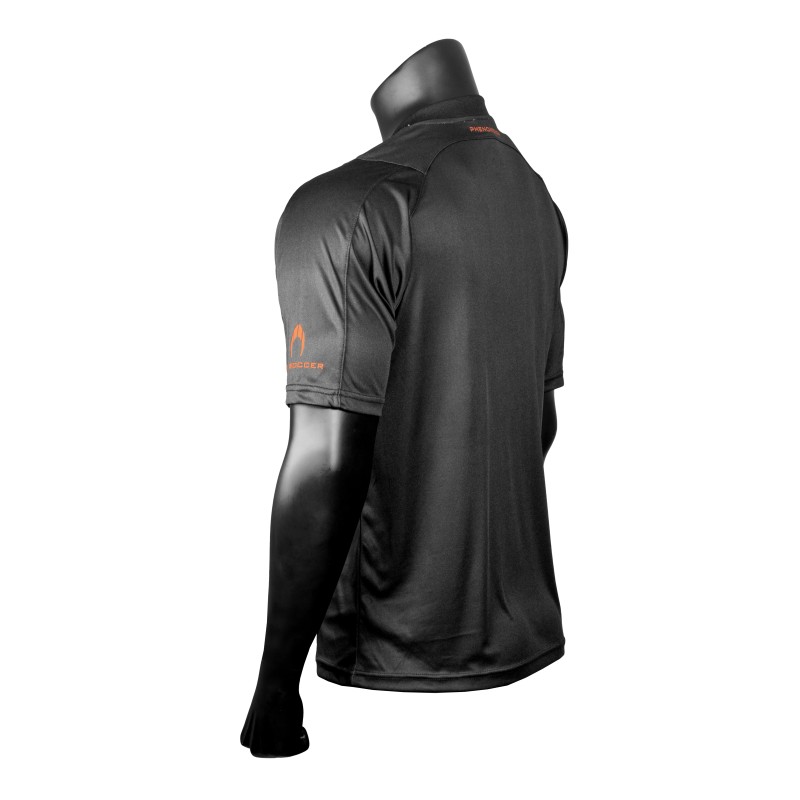 Ho Soccer Jersey Phenomenon SS Naranja