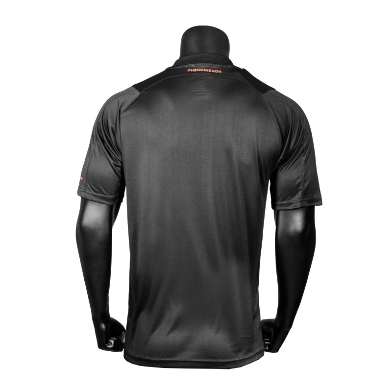 Ho Soccer Jersey Phenomenon SS Naranja