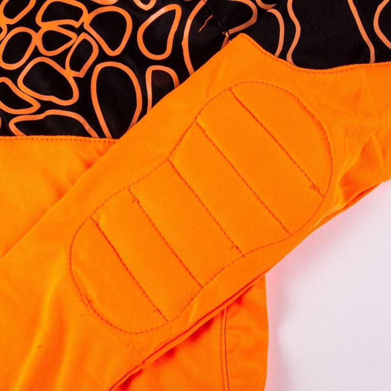 Ho Soccer KID KEEPER SET FURIOUS NARANJA