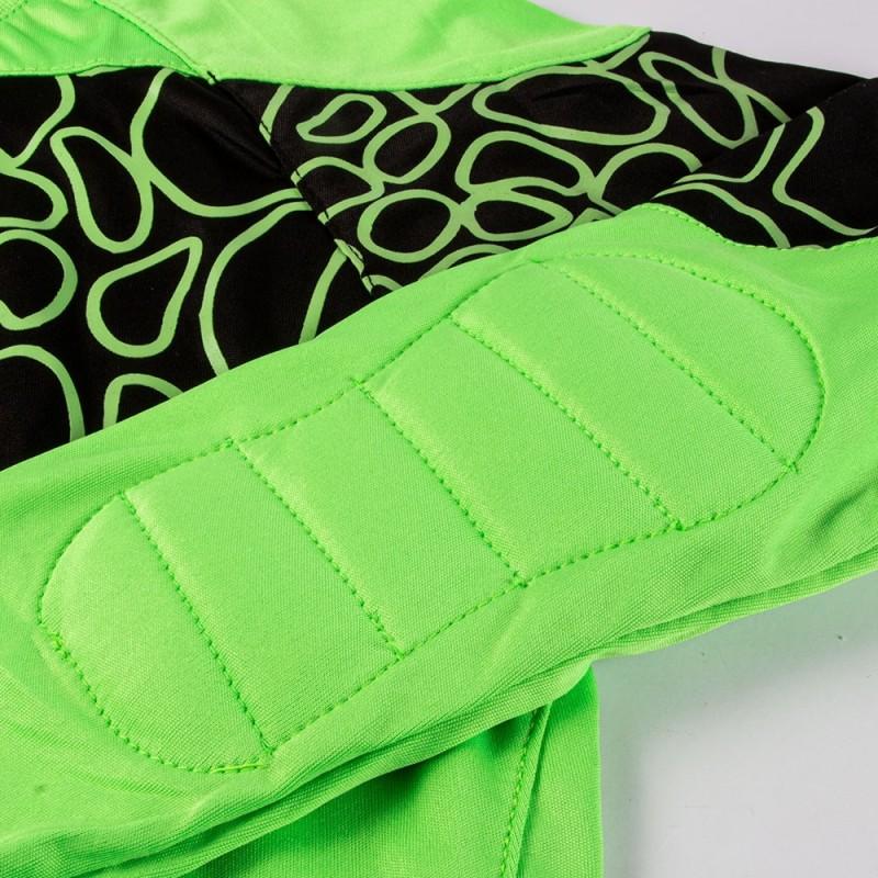 Ho Soccer KID KEEPER SET FURIOUS VERDE