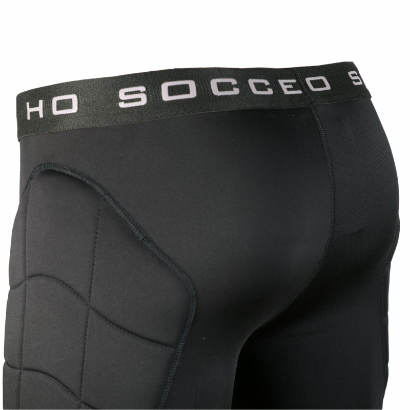 Ho Soccer Malla 3/4 Acolchada Raven Junior