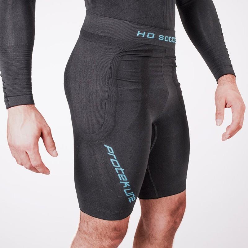 Ho Soccer MALLA CORTA TÉRMICA CON PROTECCIÓN