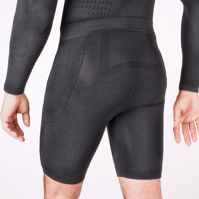 Ho Soccer MALLA CORTA TÉRMICA CON PROTECCIÓN