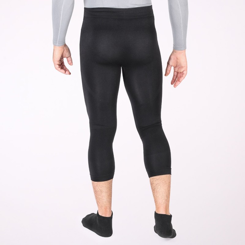 Ho Soccer Malla Térmica 3/4 Negra