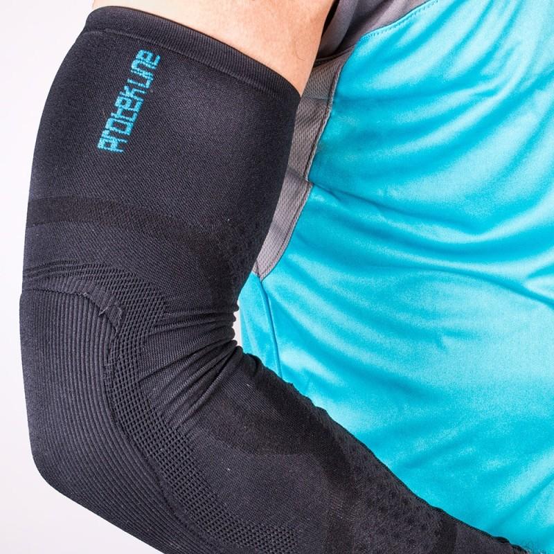 Ho Soccer MANGUITO TÉRMICO CON PROTECCIÓN