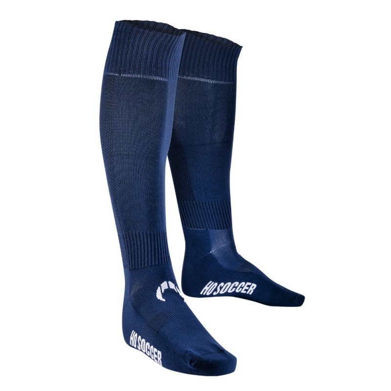 Ho soccer Medias de jugador Team azúl